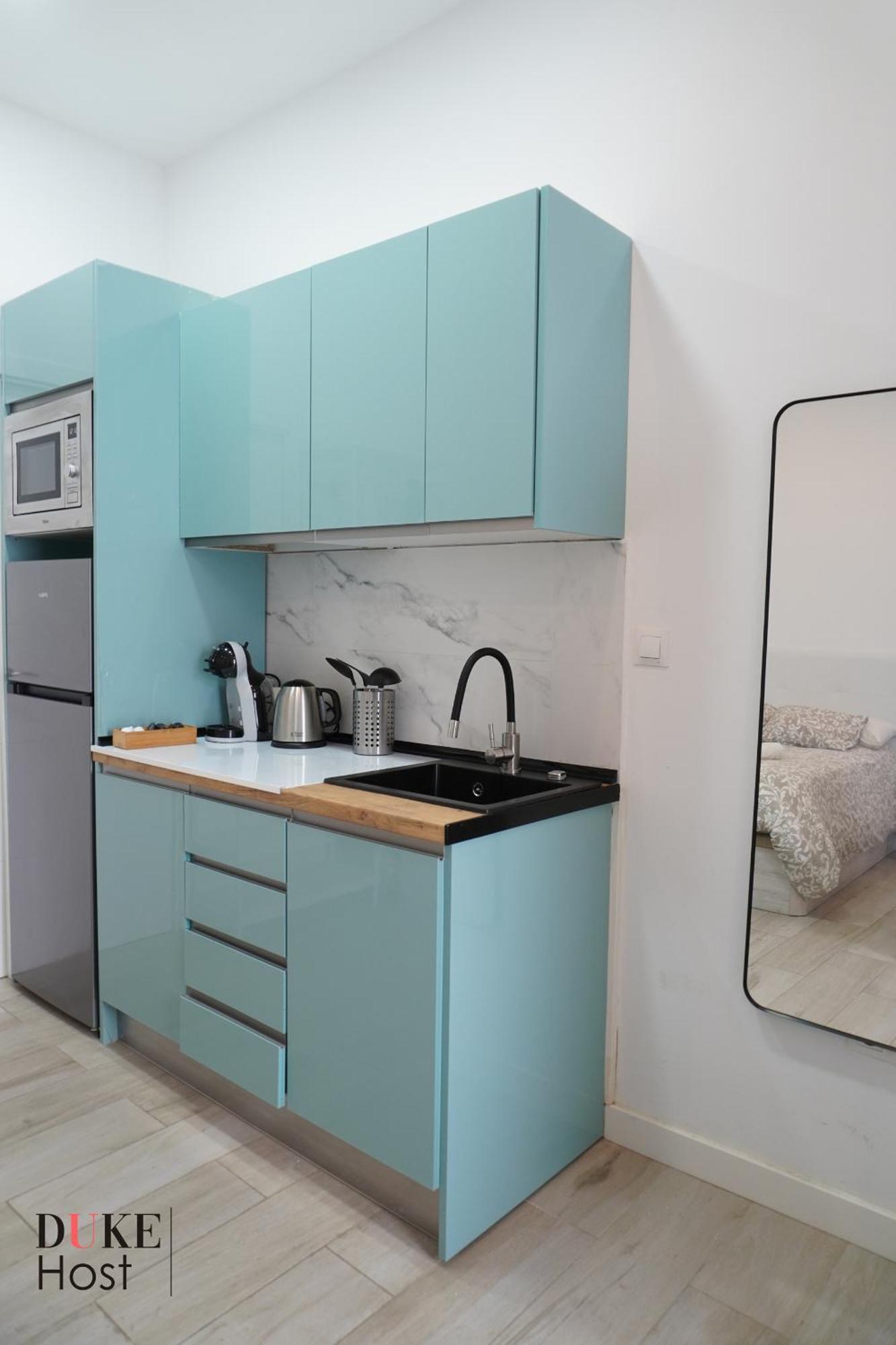 Casa De Huespedes Carabanchel1 Hotel Madrid Kültér fotó