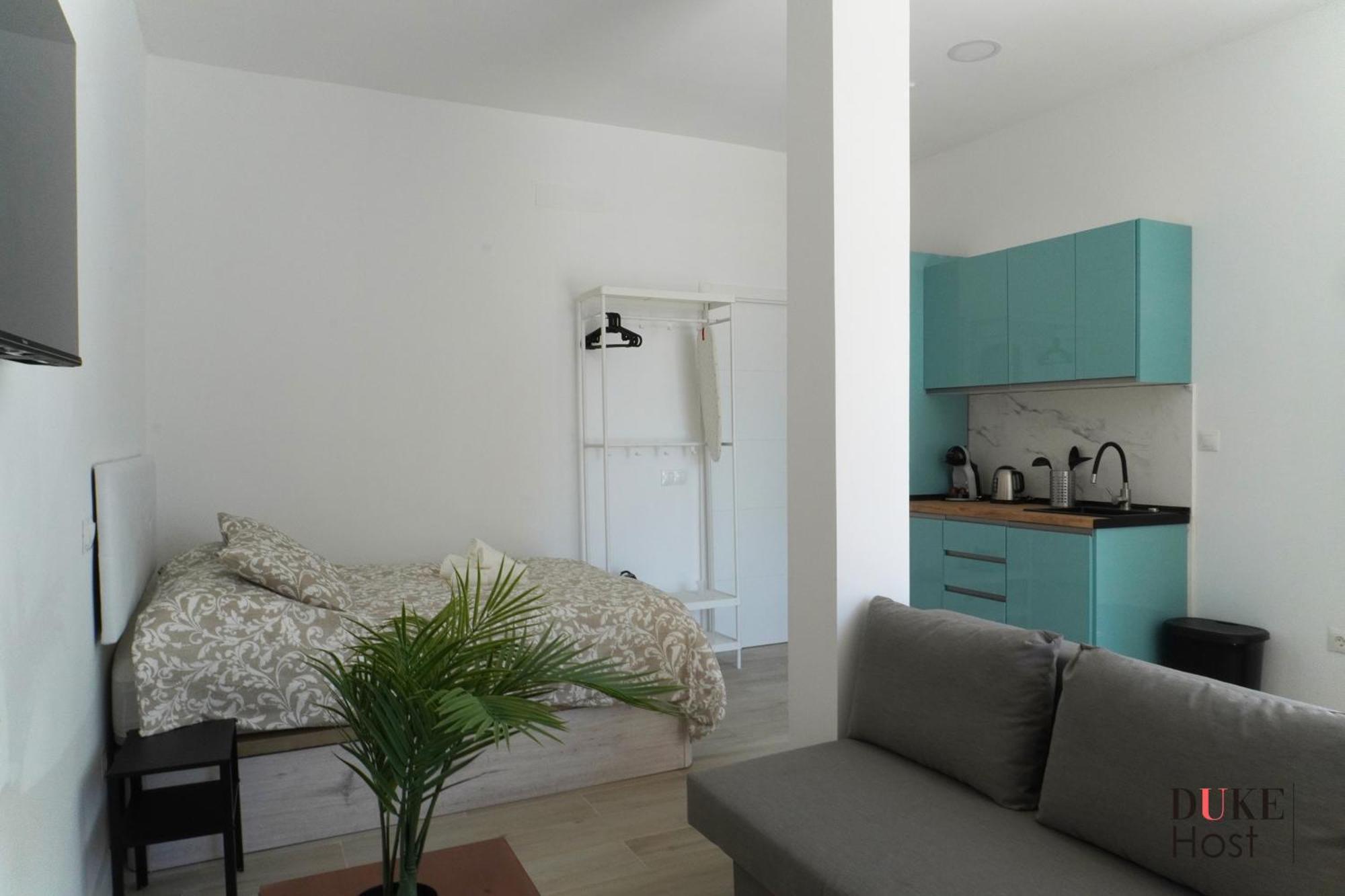 Casa De Huespedes Carabanchel1 Hotel Madrid Kültér fotó